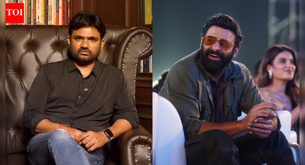 ‘The Raja Saab’ Pre-Release Event: Maruthi's Bold Promise to Prabhas Fans