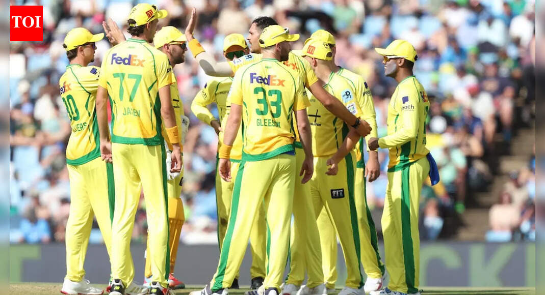 SA20: Duan Jansen delivers career-best figures to take Joburg Super Kings past Pretoria Capitals at Centurion