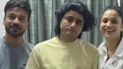 Vicky Jain CLEARS hospital photo confusion, shares health update on Sandeep Singh: ‘He is keeping himself positive’