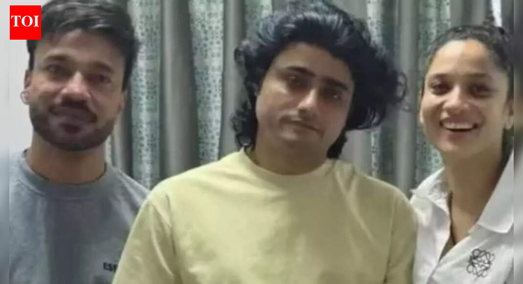 Vicky Jain CLEARS hospital photo confusion, shares health update on Sandeep Singh: ‘He is keeping himself positive’