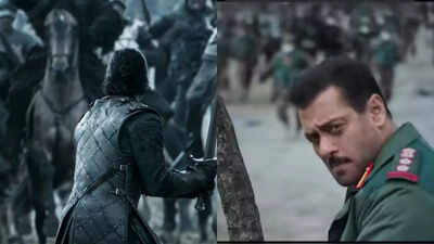 Salman Khan's 'Battle Of Galwan' teaser: Fans see 'GOT' link; says, 'He acted way better than Jon Snow'