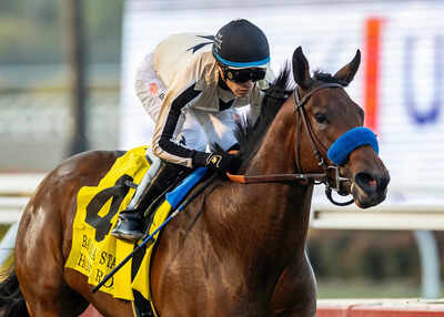 Pesi Shroff-saddled Psychic Star for feature in MJ Scindia Trophy