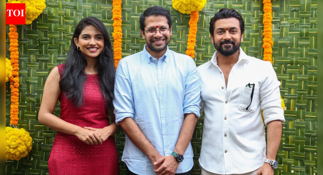 ‘Suriya46’: Filmmaker Naga Vamsi shares DEETS about Suriya and Mamitha Baiju starrer upcoming film