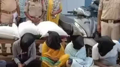 How Bengaluru techie became Andhra’s ‘lady don’; arrested for supplying 'Sheelavathi strain'