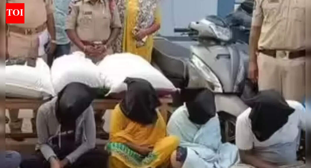 How Bengaluru techie became Andhra’s ‘lady don’; arrested for supplying 'Sheelavathi strain'