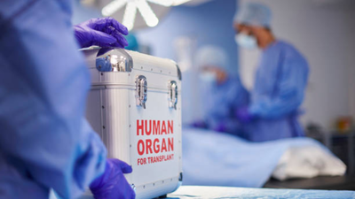 Mumbai: 38-year-old brain-dead woman’s heart transported in 17 minutes via green corridor