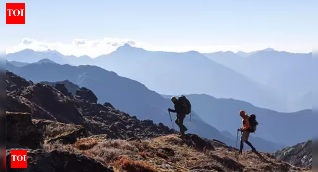 Sikkim: UP trekker dies during Goechala trek, marks 3rd death of this year