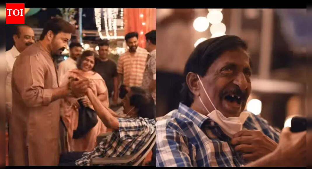 'Hridayapoorvam' remembers Sreenivasan: Sathyan Anthikad and Mohanlal together again; last set visit turns emotional