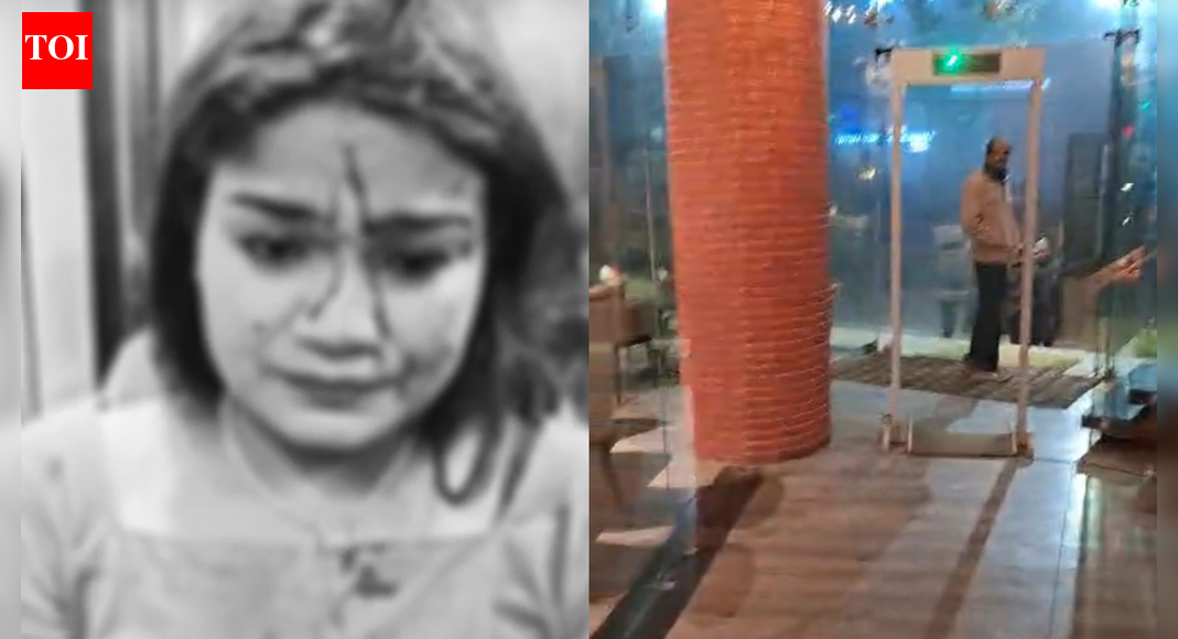 UP club brawl: Woman attacked with 'beer' bottle during Christmas celebration; 6 booked