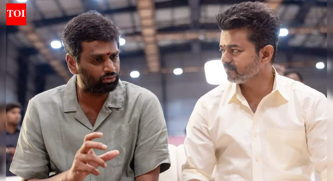 'Jana Nayagan': H Vinoth SHUTS down remake rumours, gives an indirect reply to box office clash against Thalapathy Vijay's film