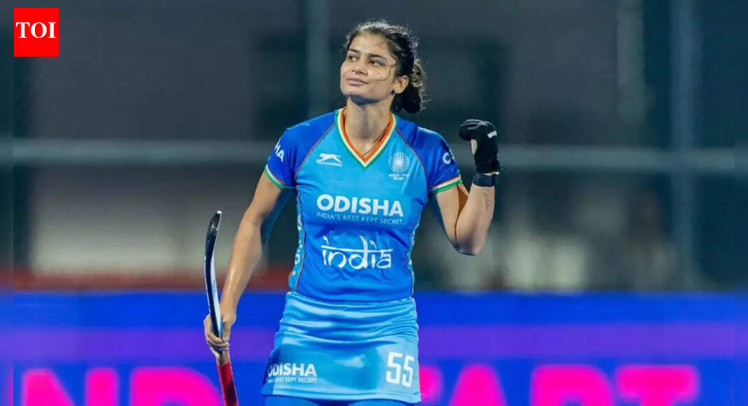New year will bring new hope for Indian women's hockey: Drag-flicker Deepika Sehrawat
