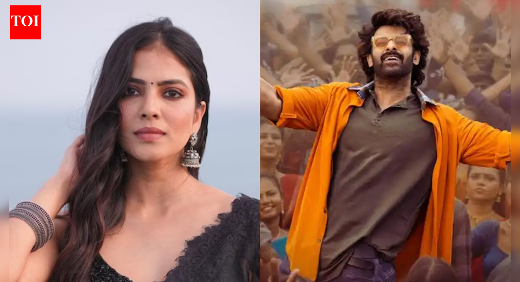 Malavika Mohanan's Telugu Debut with Prabhas in 'The Raja Saab' is a Dream Come True