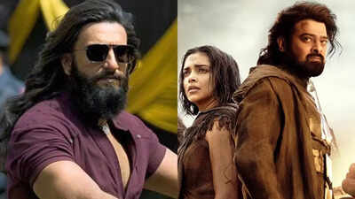 Ranveer Singh and Akshaye Khanna’s ‘Dhurandhar’ BEATS Prabhas and Deepika Padukone’s ‘Kalki 2898 AD's lifetime record