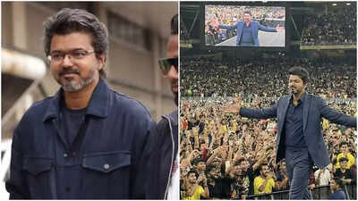 'Jana Nayagan': Thalapathy Vijay gets emotional as he talks about his final film, saying it's 'a little painful'