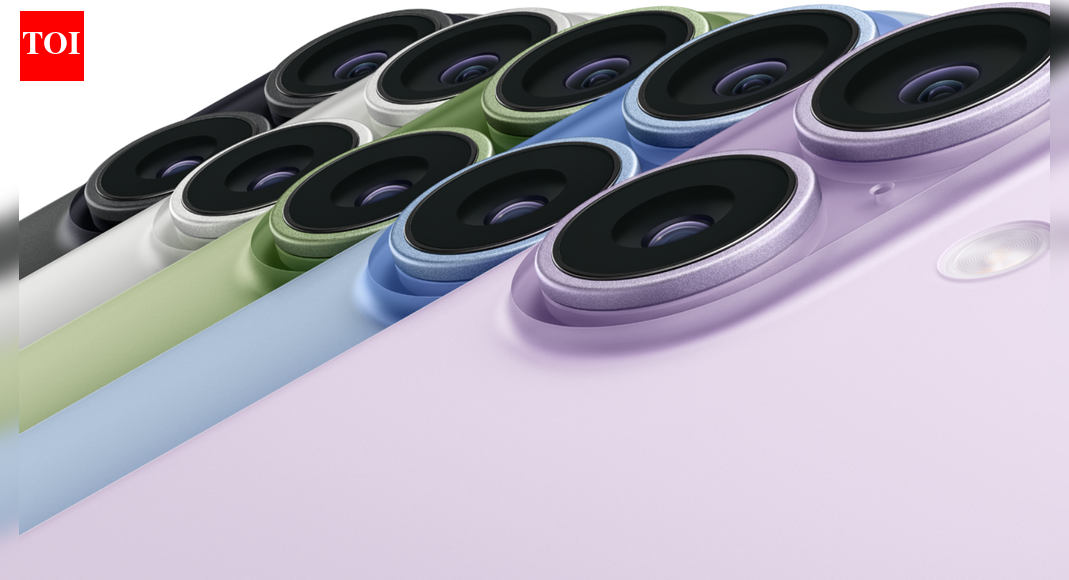 Apple iPhone 18 camera may be made by Samsung in the USA