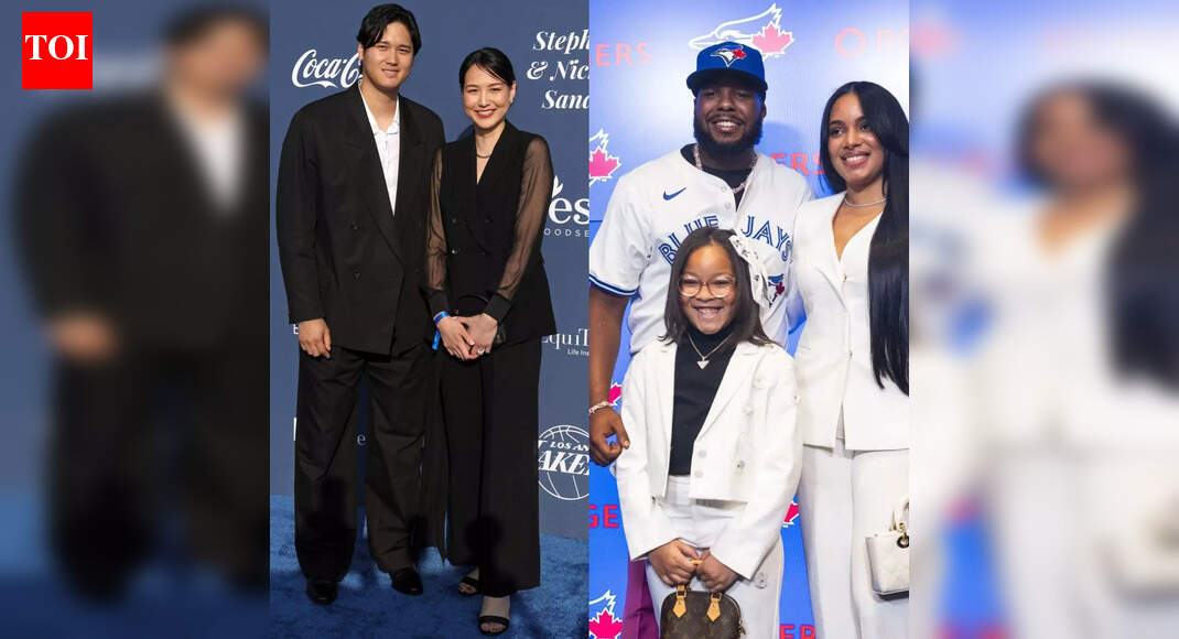 Shohei Ohtani & Mamiko Tanaka vs Vladimir Guerrero Jr. & Nathalie Guerrero's combined net worth in 2025: Who wins the money race?
