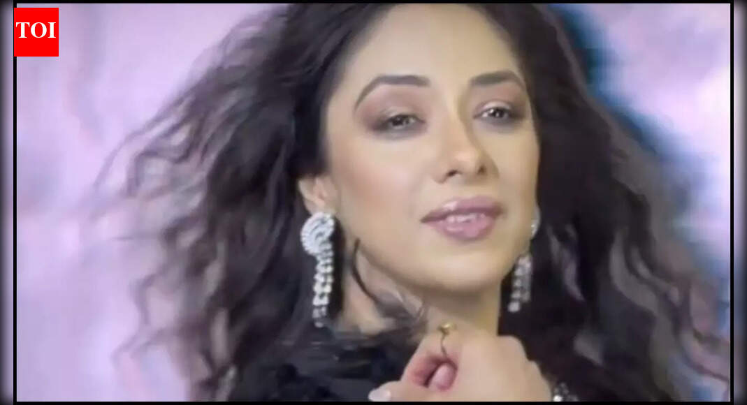 Rupali Ganguly and ‘FA9LA’ fever: Anupamaa star joins ‘Dhurandhar’ trend with an entertaining video - WATCH