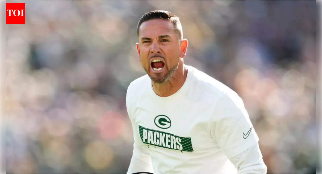 “It just wasn’t good enough”: Matt LaFleur shuts down complacency claims after Packers’ crushing third straight loss to the Ravens