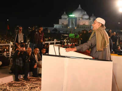 'Was advised to take shelter in bunker': Pakistan President Asif Ali Zardari's big Op Sindoor admission - watch