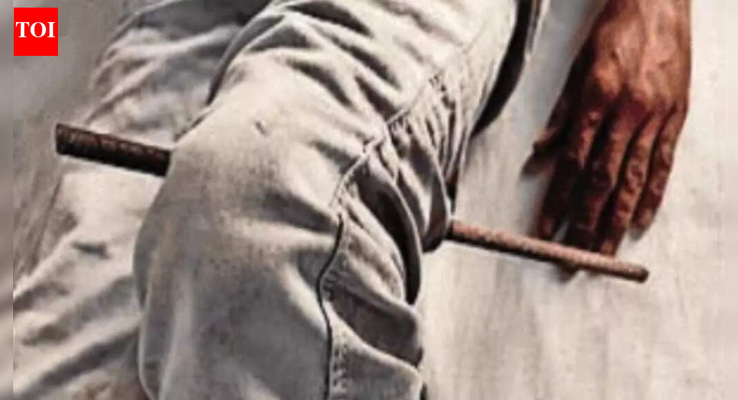 Betul–Bhopal highway crash: Man takes 200-km ambulance ride with iron rod pierced through his thigh; accused driver on run