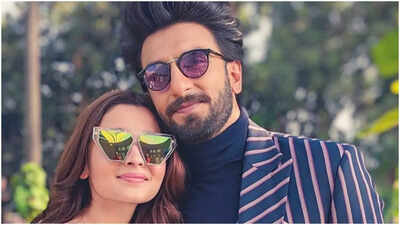 Ranveer Singh and Alia Bhatt set for epic reunion in Jay Mehta's directorial ‘Pralay’ - Report