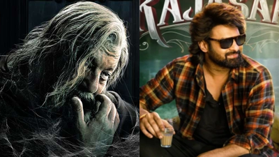 ‘The Raja Saab’ pre-release event: Prabhas says Sanjay Dutt’s screen presence made him forget his own scenes