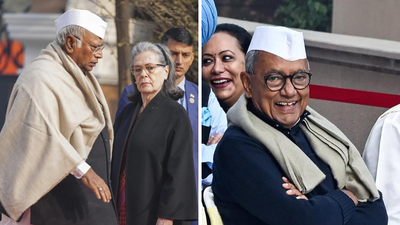 Fresh unease in Congress? Digvijaya Singh’s RSS praise sparks flutter; 'Godse' barb follows