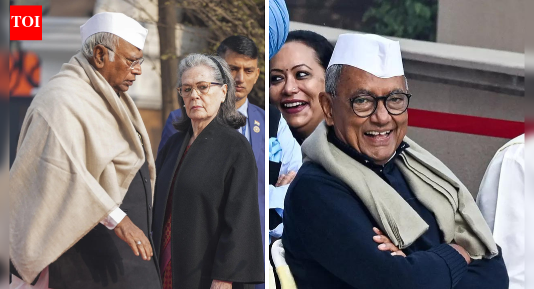 Fresh unease in Congress? Digvijaya Singh’s RSS praise sparks flutter; 'Godse' barb follows