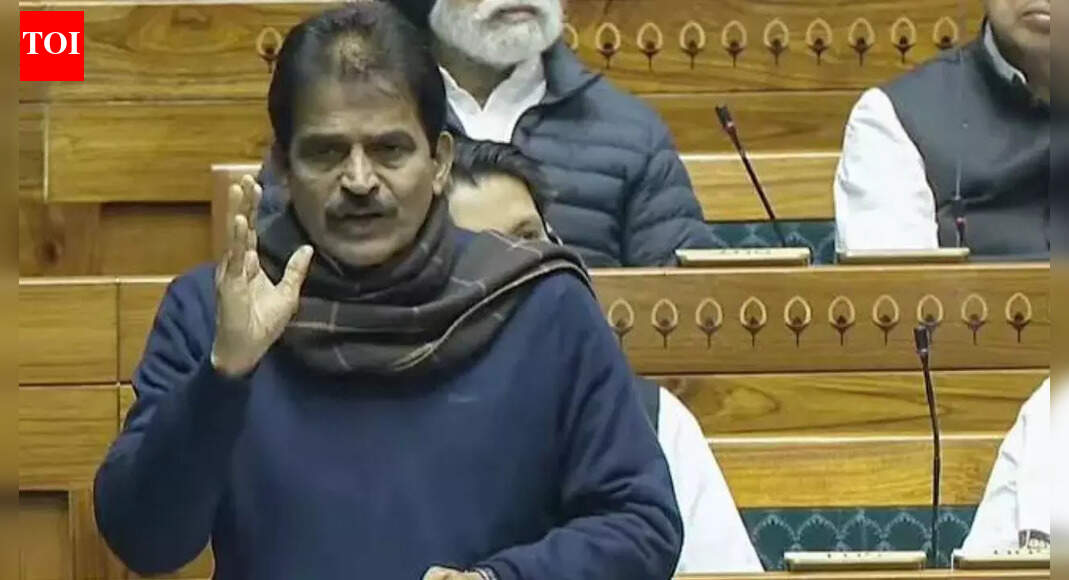 'Karnataka not Rahul Gandhi's colony': BJP slams Cong's Venugopal over eviction row