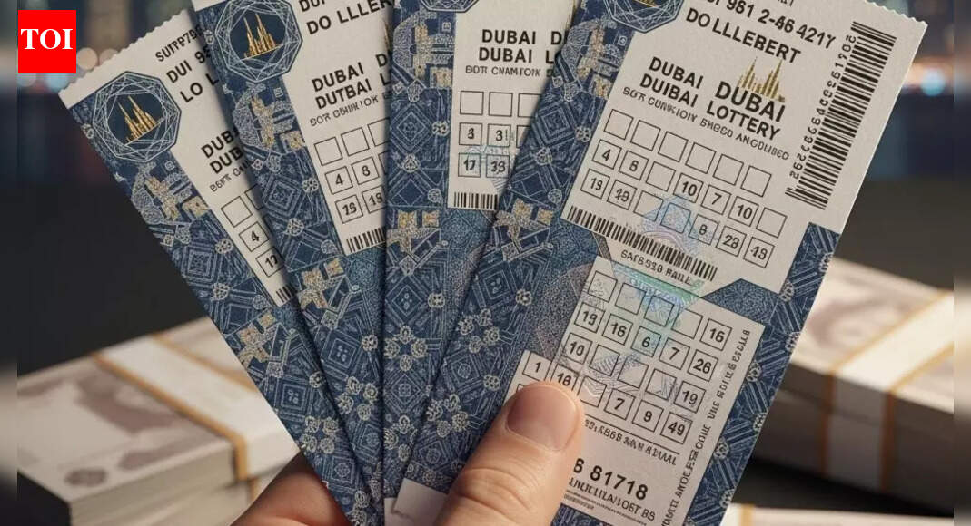 UAE Lottery announces Dh30 million draw results; winning numbers released