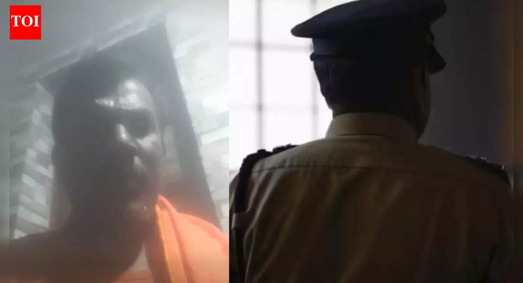 'Will transfer all cops to Army once in power': BJP functionary posts video abusing TN police over RSS arrests; held
