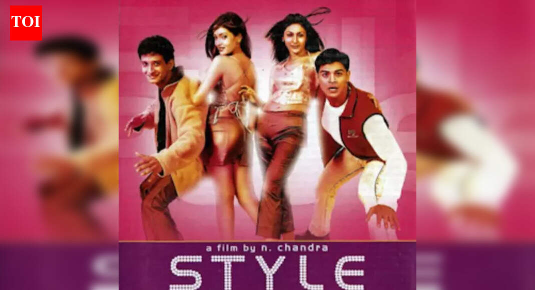 Sharman Joshi celebrates 25 years of his cult comedy ‘Style’