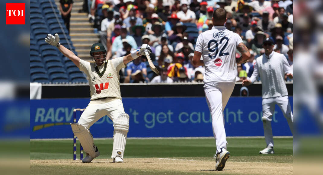'It was awful stuff': Ex-cricket legend tears into modern batting after Boxing Day Test