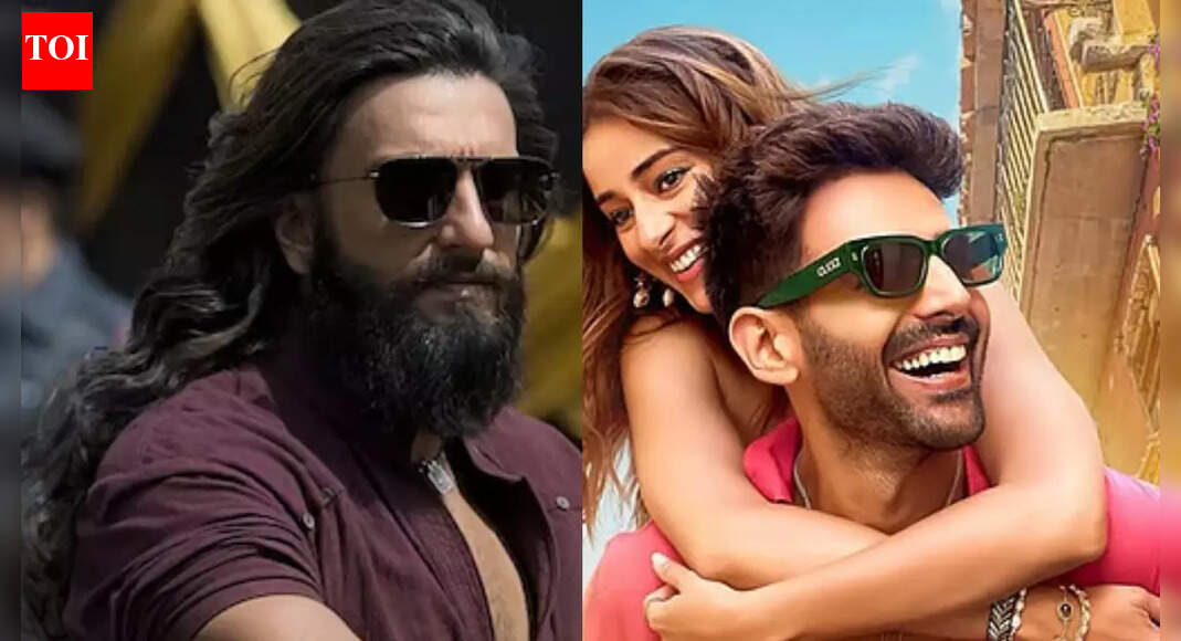 'Dhurandhar' box office collection day 24 Vs 'Tu Meri Main Tera Main Teri Tu Mera' day 4: Ranveer Singh, Akshaye Khanna film heads towards the Rs 680 crore mark, while Kartik Aaryan starrer mints over Rs 20 crore