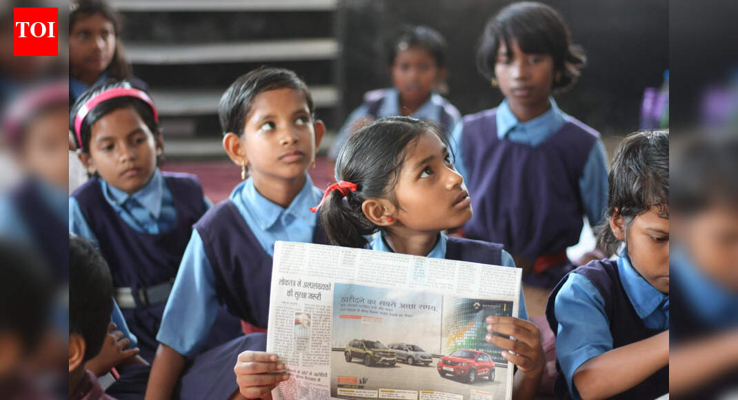 UP government mandates daily newspaper reading in schools: 4 ways the move is set to improve student learning