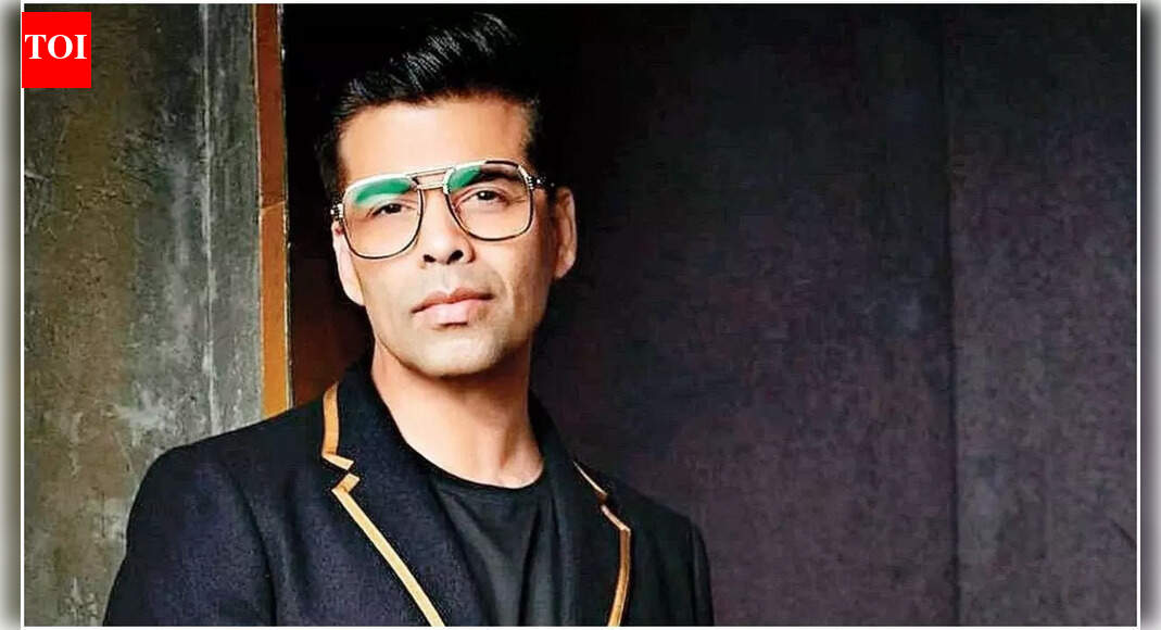 Karan Johar feels his career PEAKED when he was just 28 years old; says, 'I still don’t think I have gone beyond this'