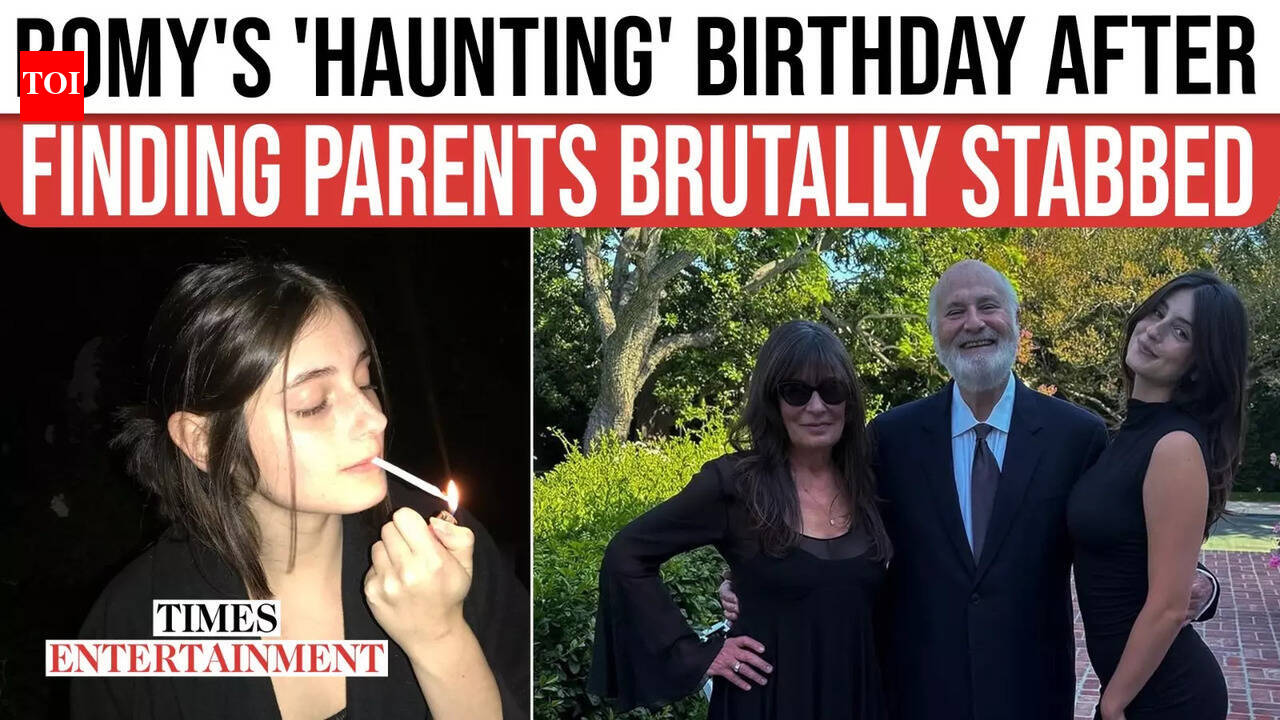 Romy Reiner Turns 28 Just Days After Parents' Deaths; Inside Her ...