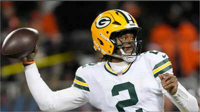 "I kind of got thrown into the fire”: Packers QB Malik Willis looks back at rocky Titans stint after breakout night vs. Ravens