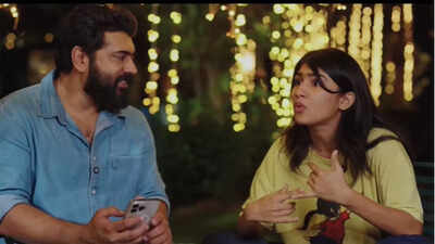 'Sarvam Maya' BTS video of Nivin Pauly and Riya Shibu goes VIRAL, film continues strong theatrical run