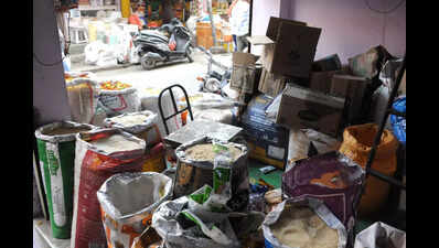 Shopping habits shift: E-commerce growth impacts local stores