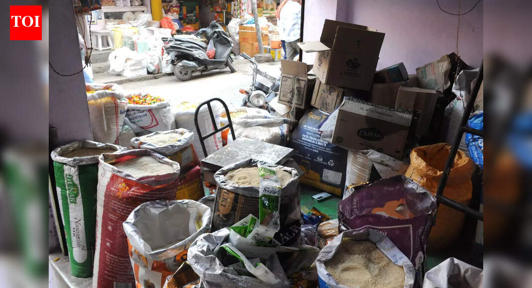 Shopping habits shift: E-commerce growth impacts local stores