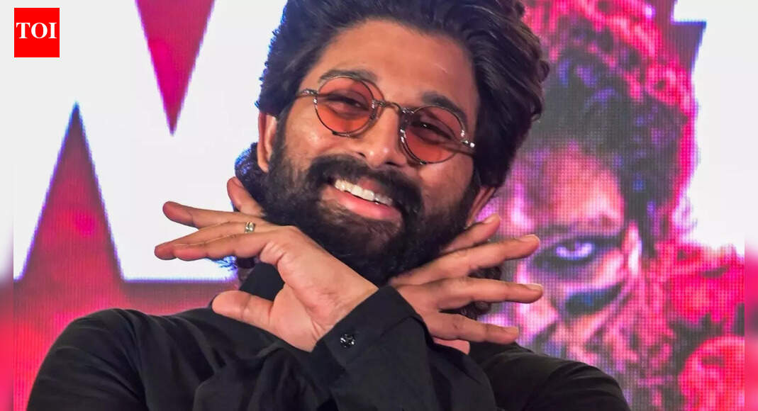 'Pushpa 2' stampede case: Hyderabad police files charge sheet, Allu Arjun named as accused No 11