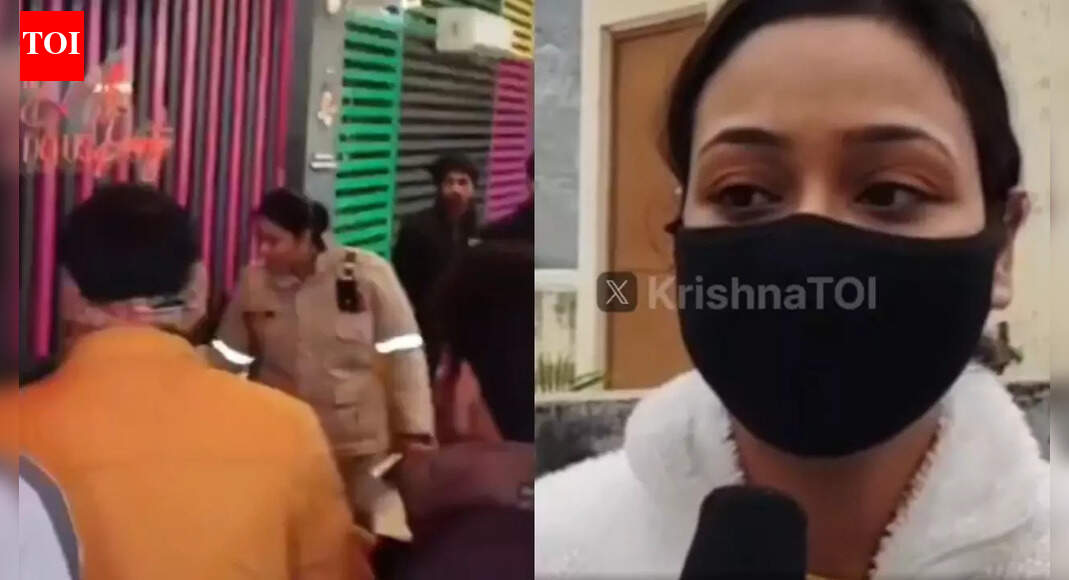 'Most guests were Hindus': UP woman on Bajrang Dal's b'day disruption over 'love jihad'