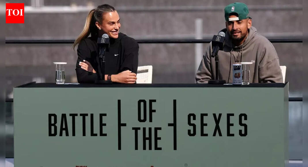 Battle of the Sexes: How Sabalenka–Kyrgios match strips politics from a historic feminist moment