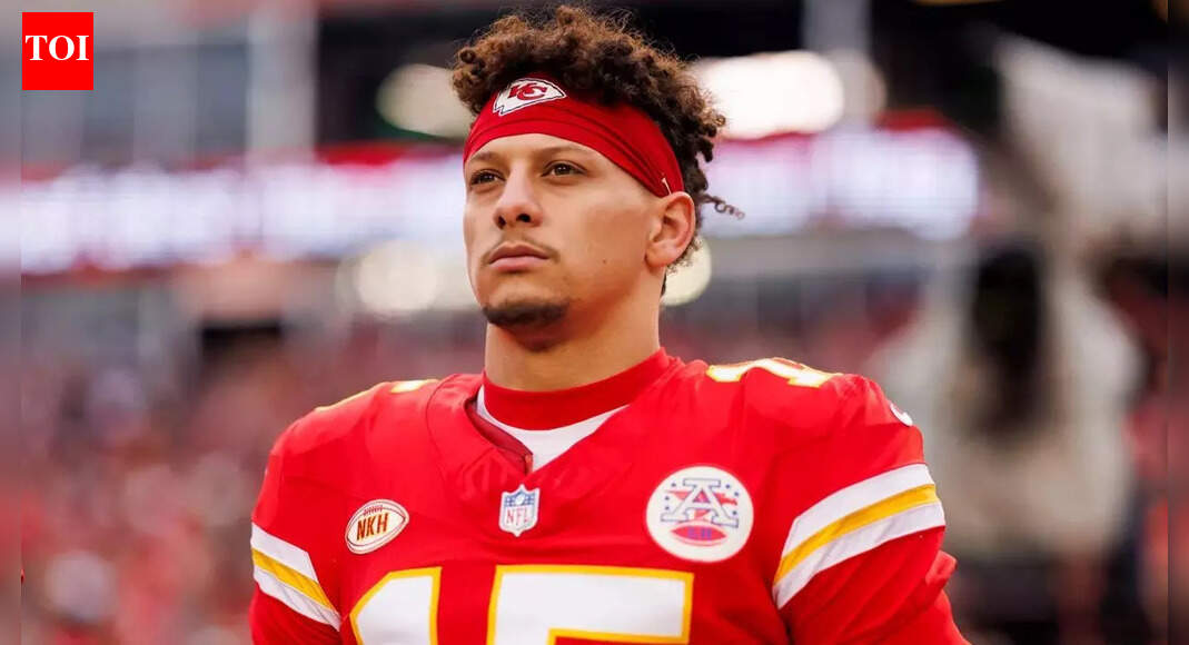 Patrick Mahomes’ injury recovery takes powerful turn as teen fighting rare disease steps up to inspire him