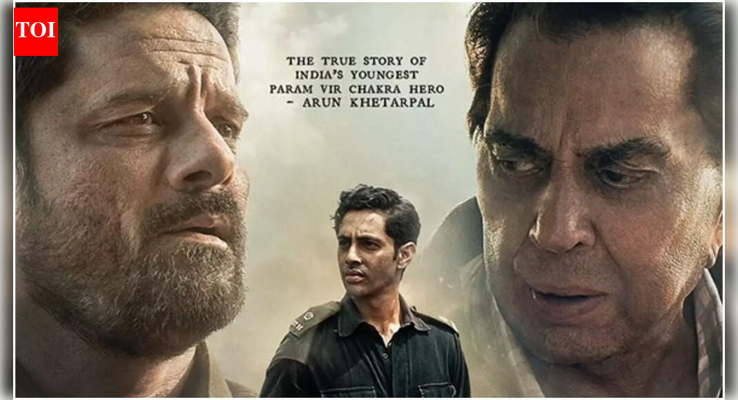 'Ikkis' cast fees revealed: Agastya Nanda, Dharmendra, or Jaideep Ahlawat - know who received the highest paycheck