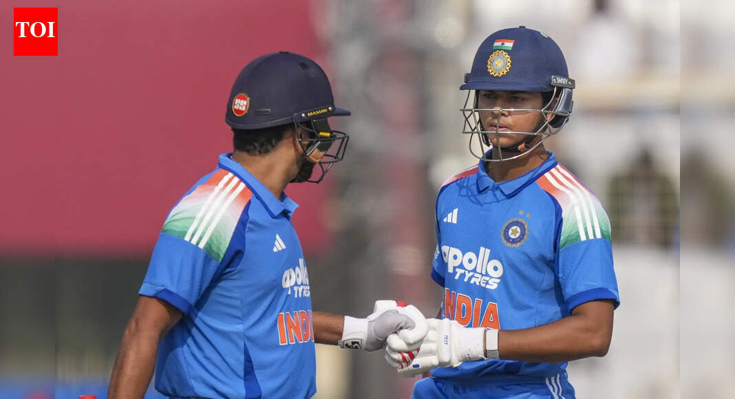 'He told me 15 days before': How Rohit helped set up Jaiswal's Test debut