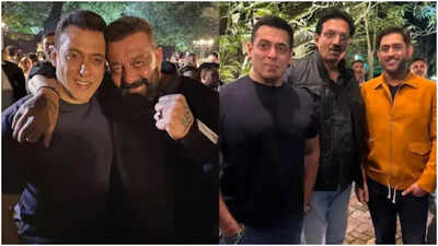 INSIDE Salman Khan’s 60th birthday: Interesting food menu and guests vans