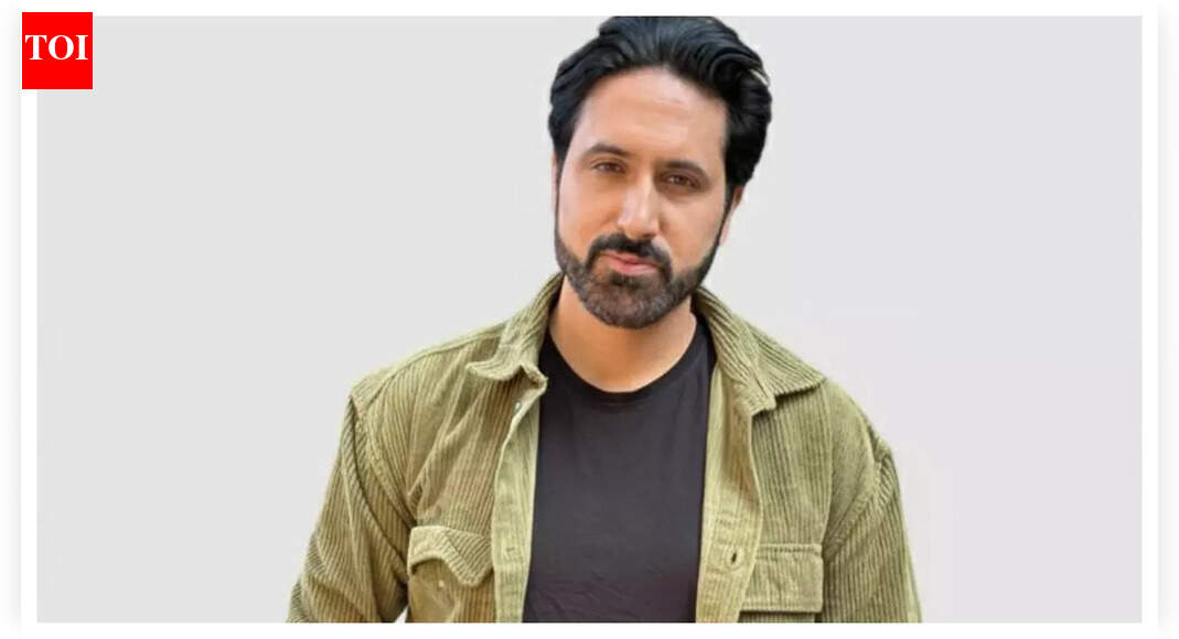 Sumeet Sachdev on Jhanak: Television has given me so much over the years, the love and acceptance is the biggest reward