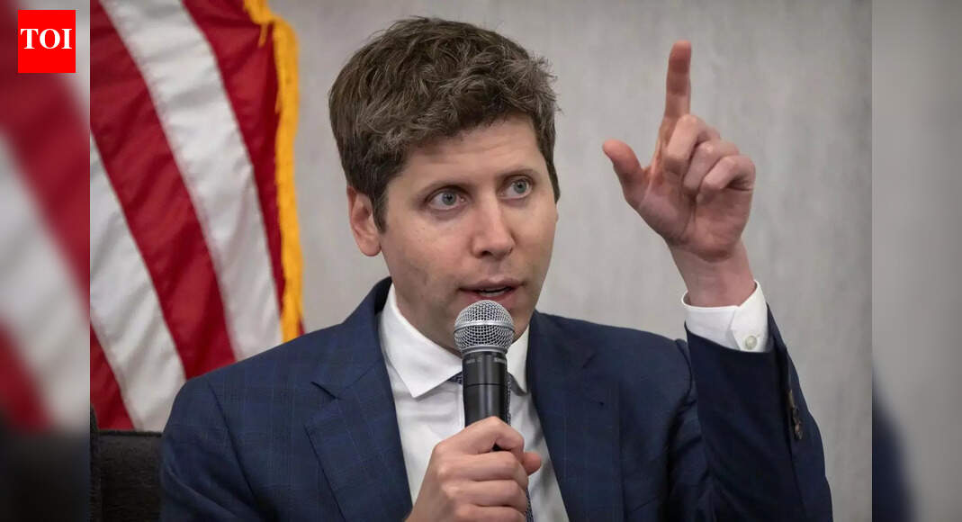 ‘AI agents are becoming a problem’: OpenAI CEO flags risks; offers $555K role